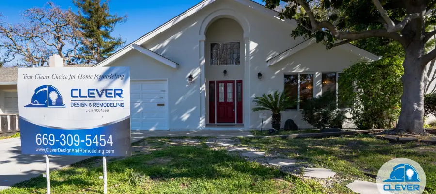Home renovations and remodelling san jose