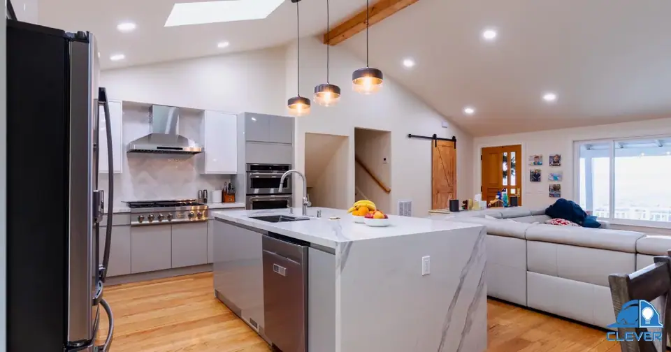kitchen remodelling on a budget